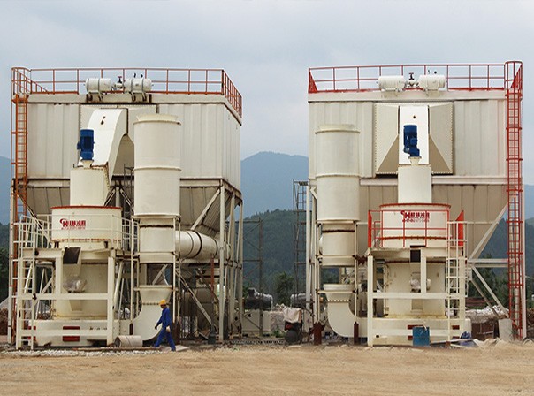 礦石雷蒙磨粉機